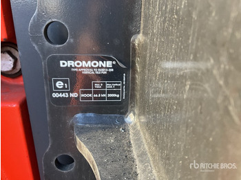 Manipulador telescópico 2019 Bobcat TLF43.80HF Agri 3: foto 5