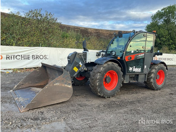 Manipulador telescópico 2019 Bobcat TLF43.80HF Agri 3: foto 4