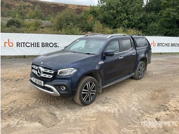 Pick-up MERCEDES-BENZ