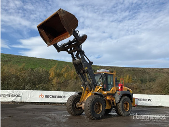 Cargadora de ruedas VOLVO L120H
