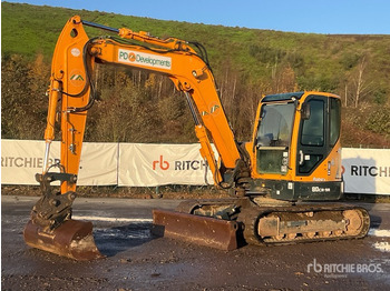 Excavadora de cadenas HYUNDAI