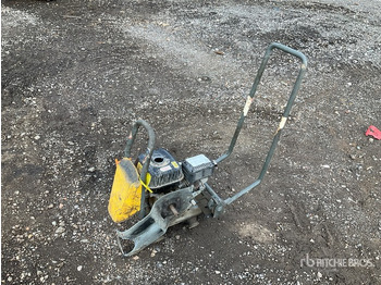Plancha reversible WACKER