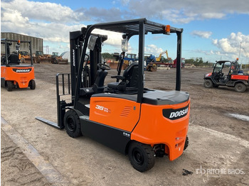 Carretilla elevadora eléctrica nuevo 2024 Doosan B35X-7 PLUS 2024 Doosan B35X-7 PLUS 3500 kg Electric Forklift - (Unused) Electric Forklift: foto 3