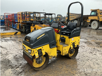 Apisonadora de asfalto BOMAG