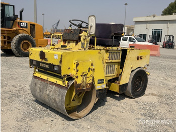 Compactador mixto BOMAG