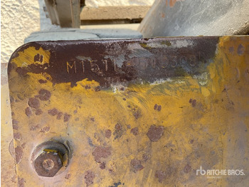 Carretilla elevadora KOMATSU