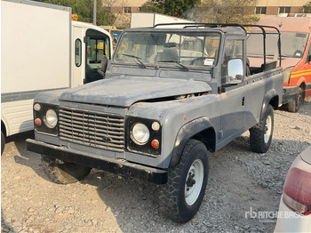 Pick-up LAND ROVER