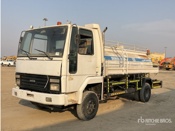 Camión cisterna IVECO