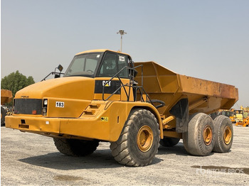 Dúmper articulado CATERPILLAR 740