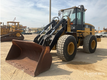 Cargadora de ruedas CATERPILLAR