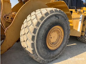 Cargadora de ruedas 2011 Cat 980H Wheel Loader: foto 5