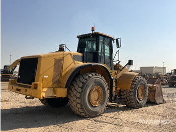 Cargadora de ruedas 2011 Cat 980H Wheel Loader: foto 3