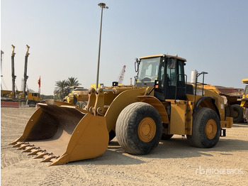 Cargadora de ruedas CATERPILLAR 980H