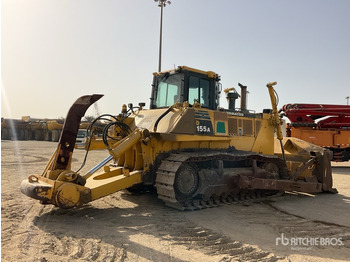 Bulldozer 2011 Komatsu D155A-6R Crawler Dozer: foto 3 Bulldozer 2011 Komatsu D155A-6R Crawler Dozer: foto 3
