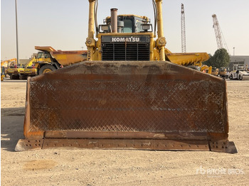Bulldozer 2011 Komatsu D155A-6R Crawler Dozer: foto 4 Bulldozer 2011 Komatsu D155A-6R Crawler Dozer: foto 4
