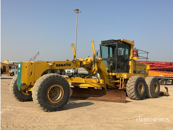Grader KOMATSU