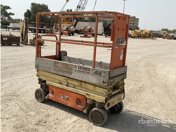 Plataforma de tijeras JLG