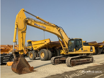 Excavadora de cadenas KOMATSU PC400-8