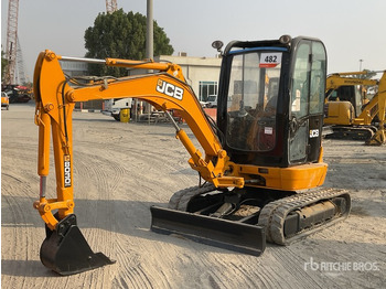 Miniexcavadora JCB 8030