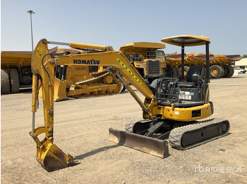 Miniexcavadora KOMATSU PC35MR-3
