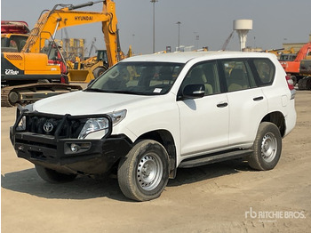 SUV/ Todoterreno TOYOTA