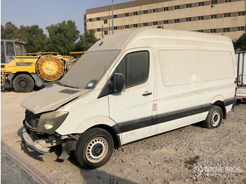 Furgón MERCEDES-BENZ Sprinter 316