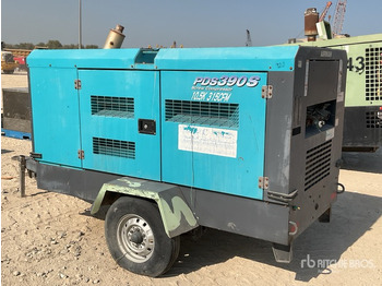 Compresor de aire 2017 Airman PDS390S-4B1F Mobile Air Compressor: foto 2 Compresor de aire 2017 Airman PDS390S-4B1F Mobile Air Compressor: foto 2