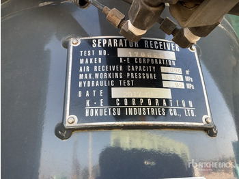 Compresor de aire 2017 Airman PDS390S-4B1F Mobile Air Compressor: foto 4 Compresor de aire 2017 Airman PDS390S-4B1F Mobile Air Compressor: foto 4