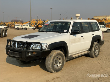 SUV/ Todoterreno NISSAN