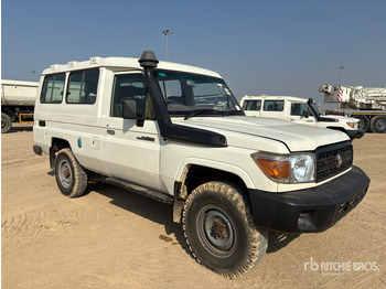 SUV/ Todoterreno TOYOTA Land Cruiser