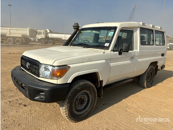 SUV/ Todoterreno TOYOTA Land Cruiser