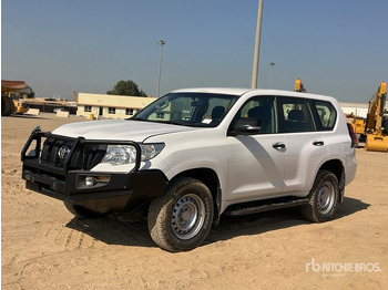 SUV/ Todoterreno TOYOTA