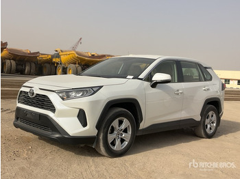 SUV/ Todoterreno TOYOTA