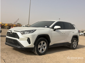SUV/ Todoterreno TOYOTA