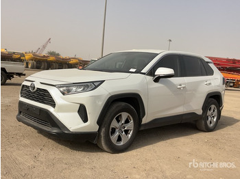SUV/ Todoterreno TOYOTA