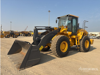 Cargadora de ruedas VOLVO