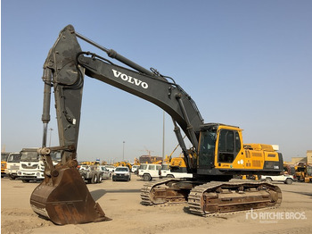 Excavadora de cadenas VOLVO EC480DL