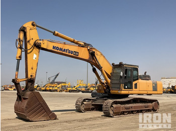 Excavadora de cadenas KOMATSU PC450LC-7