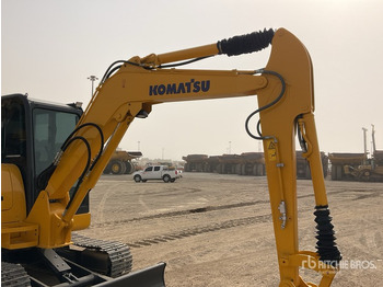 Miniexcavadora 2022 Komatsu PC58-8 Mini Excavator:  &lt;6.6t: foto 5