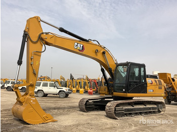 Excavadora de cadenas CATERPILLAR 323D3