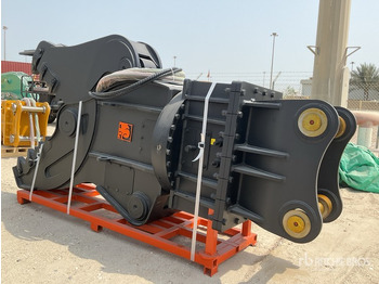 Cizalla de demolición 2025 Elephant EPRP280-E - Fits 24 - 40 ton excavators ( ... Demolition Pulverizer: foto 3