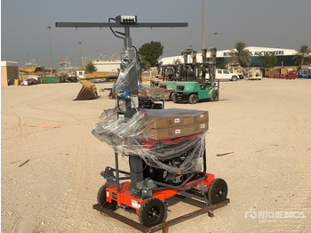 Torre de iluminación