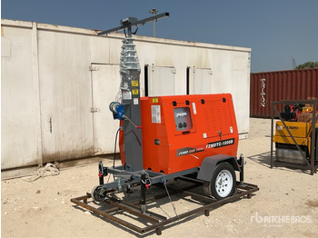 Torre de iluminación