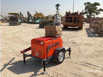 Torre de iluminación