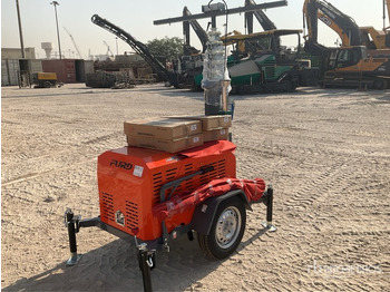 Torre de iluminación