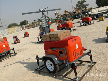 Torre de iluminación