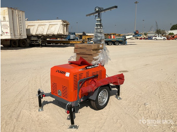 Torre de iluminación