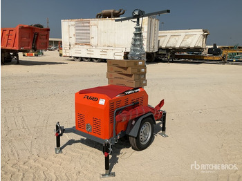 Torre de iluminación