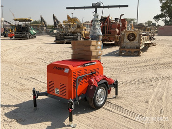 Torre de iluminación