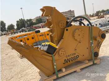 Cizalla de demolición